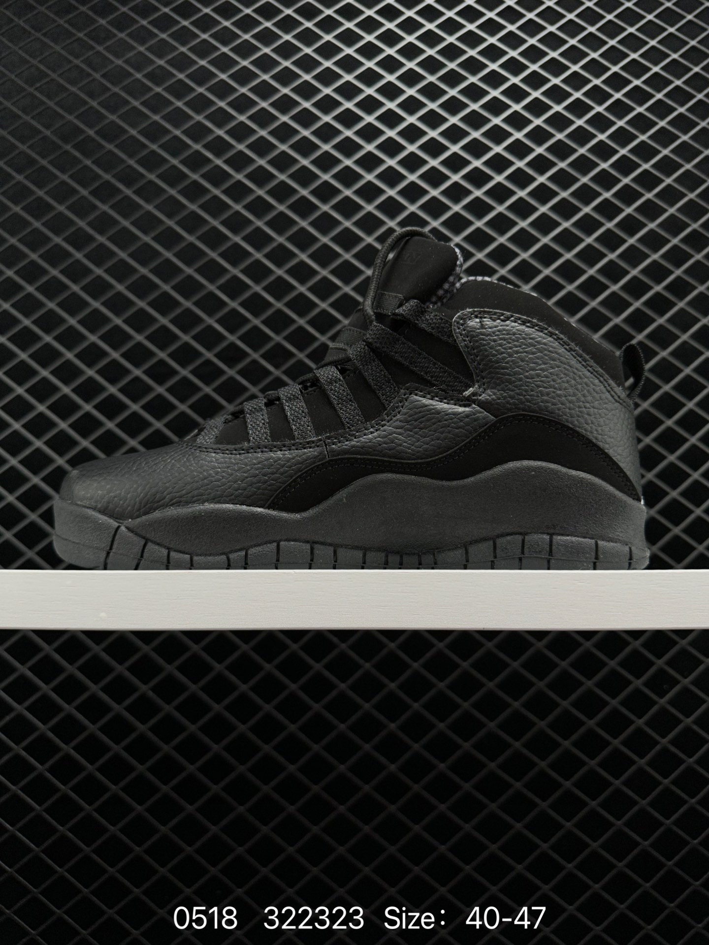 Nike Air Jordan 10 AJ10